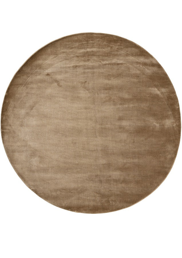 Luxe vloerkleed velours Lucy Mosterd; Luxe vloerkleed velours Lucy Mosterd