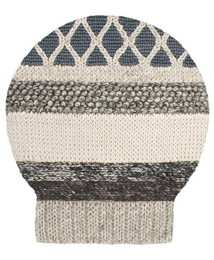 Vloerkleed Gan Rugs Mangas Original Mini Globo MM2N