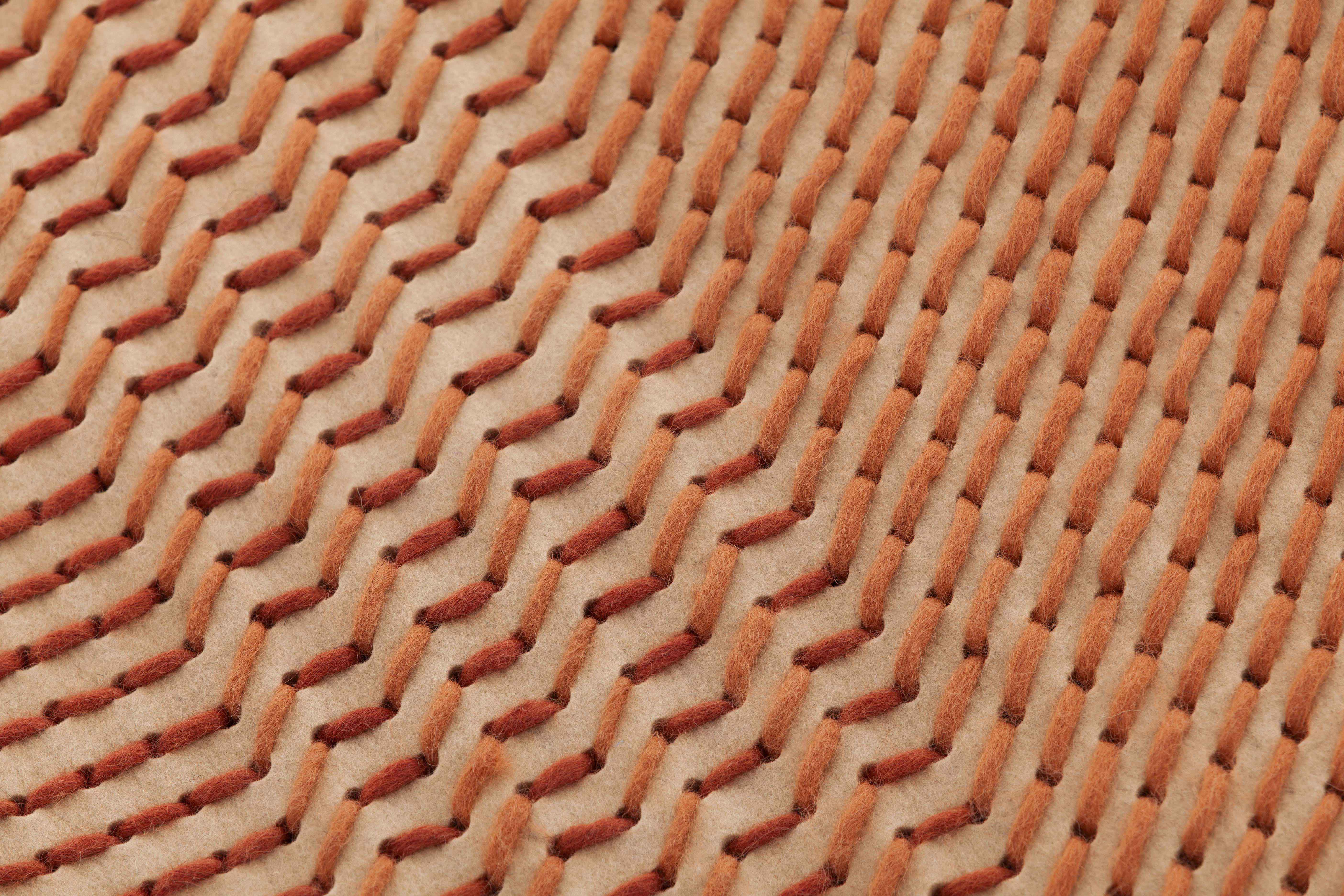 Vloerkleed Gan Rugs Canevas Geo Coral; Vloerkleed Gan Rugs Canevas Geo Coral; Vloerkleed Gan Rugs Canevas Geo Coral; Vloerkleed Gan Rugs Canevas Geo Coral; Vloerkleed Gan Rugs Canevas Geo Coral