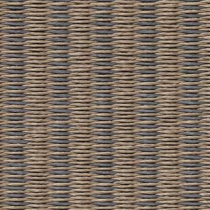 Vloerkleed Woodnotes Railway Nutria Graphite 1163240