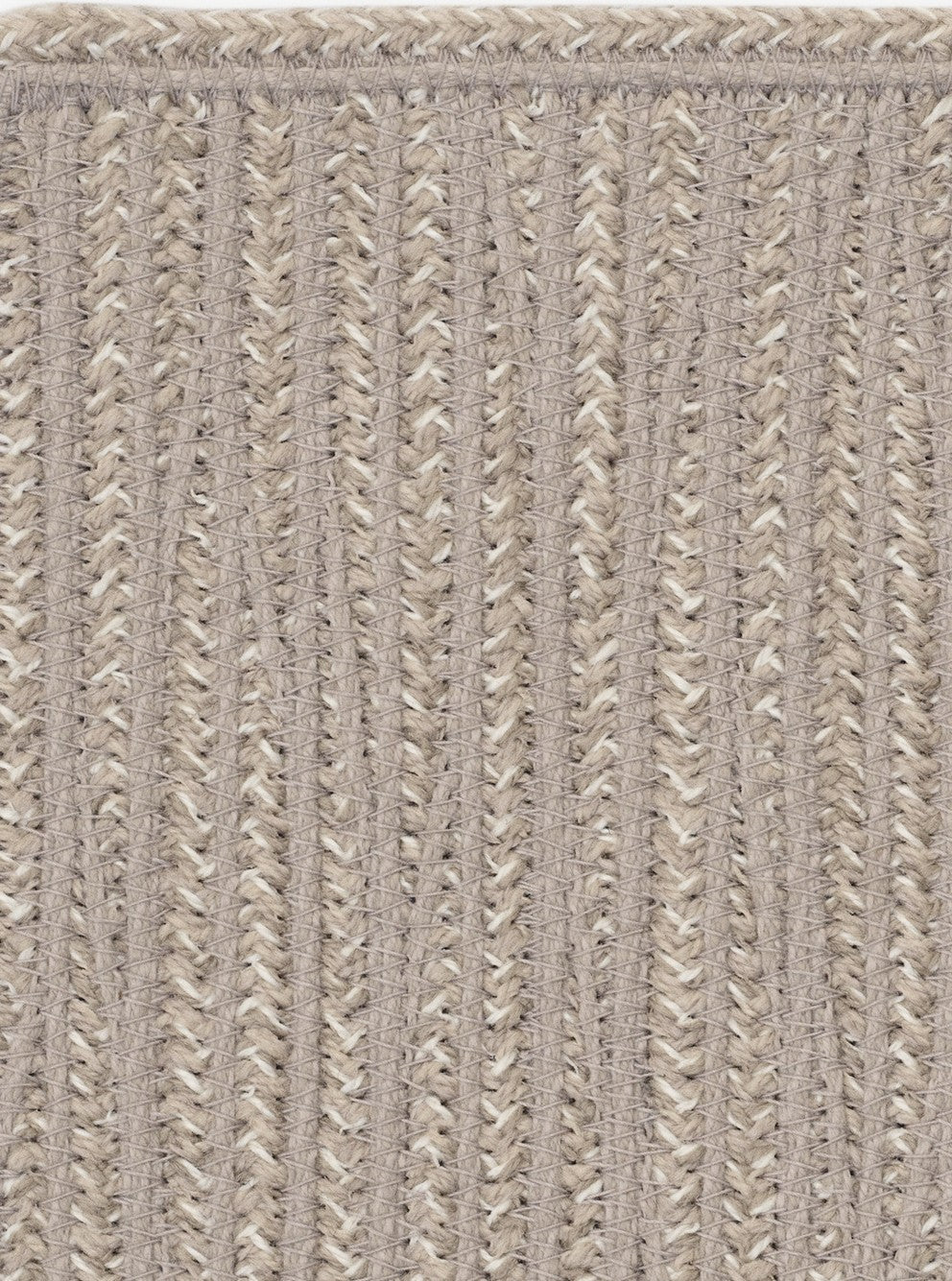 Vloerkleed Kvadrat Braid Zand C0311