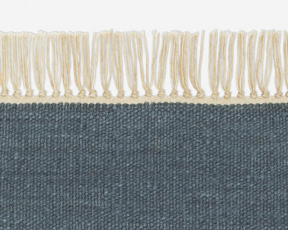 Kvadrat vloerkleed Vintage Plain Donkerblauw 0021; Kvadrat vloerkleed Vintage Plain Donkerblauw 0021; Kvadrat vloerkleed Vintage Plain Donkerblauw 0021