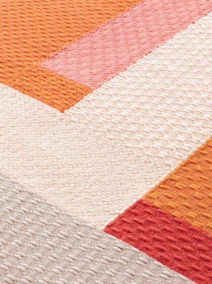 Design vloerkleed Gan Rugs Weave Orange; Design vloerkleed Gan Rugs Weave Orange; Design vloerkleed Gan Rugs Weave Orange; Design vloerkleed Gan Rugs Weave Orange; Design vloerkleed Gan Rugs Weave Orange