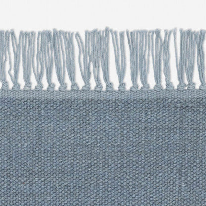 Kvadrat vloerkleed Vintage Plain Lichtblauw 0011; Kvadrat vloerkleed Vintage Plain Lichtblauw 0011; Kvadrat vloerkleed Vintage Plain Lichtblauw 0011