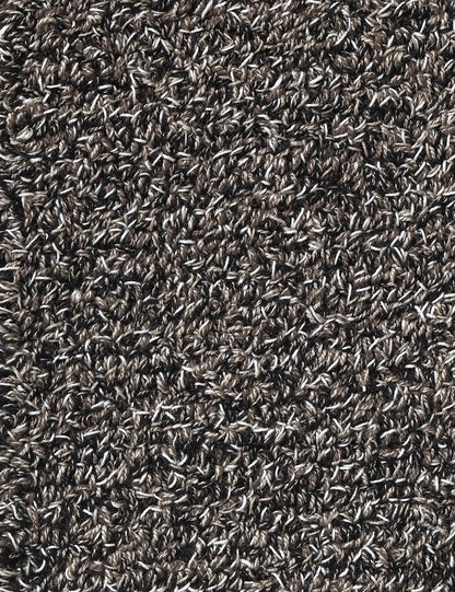Design vloerkleed Woodnotes Tundra Grey White 1650201; Design vloerkleed Woodnotes Tundra Grey White 1650201; Design vloerkleed Woodnotes Tundra Grey White 1650201