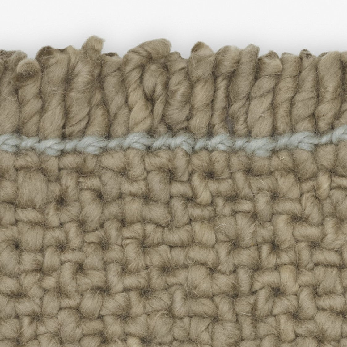 Kvadrat vloerkleed Bold Block Groen Blauw C0270