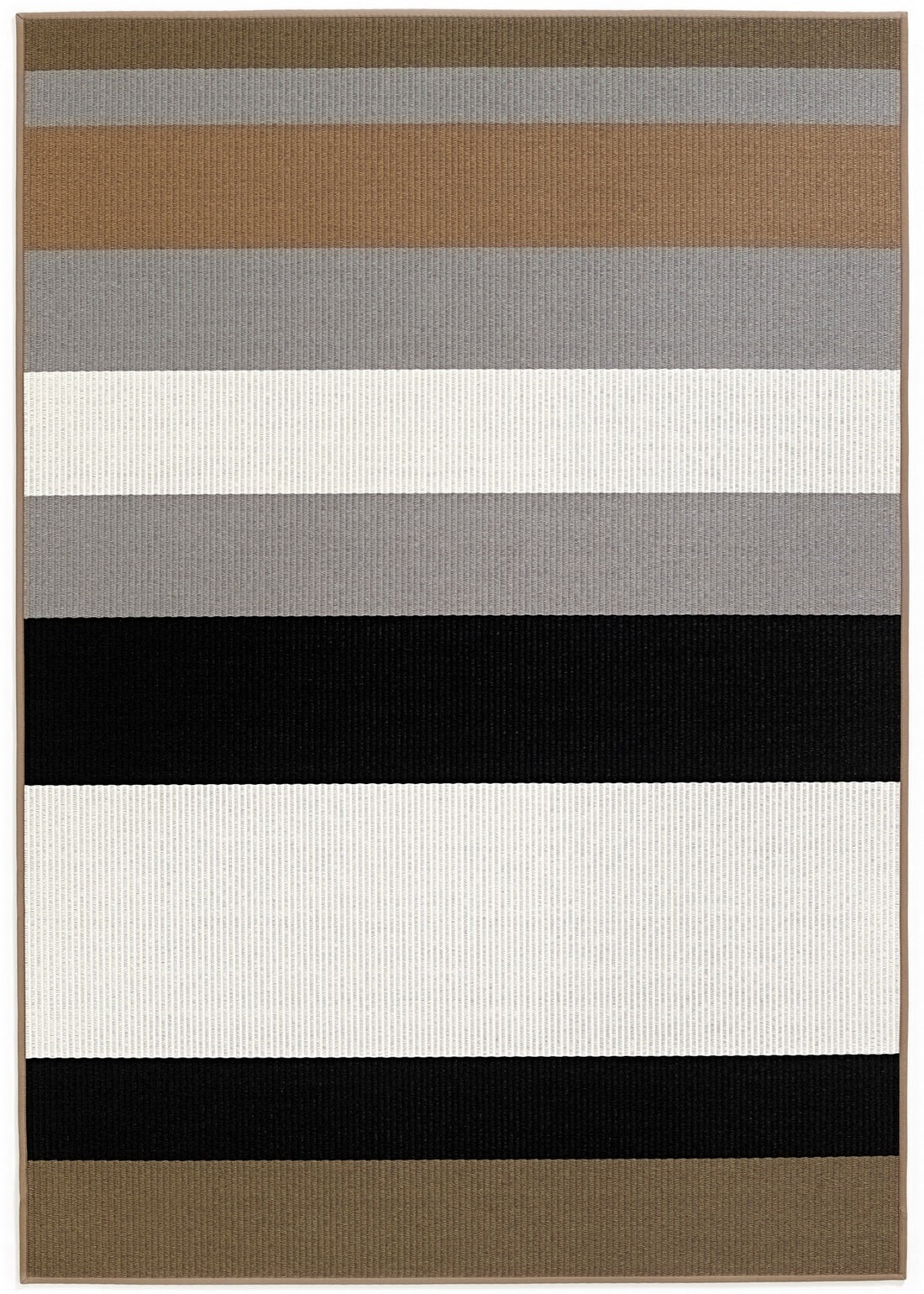 Design vloerkleed Woodnotes Avenue Light Grey - Graphite 1373040; Design vloerkleed Woodnotes Avenue Light Grey - Graphite 1373040