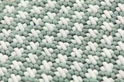 Poef Gan Silai Celadon; Poef Gan Silai Celadon; Poef Gan Silai Celadon