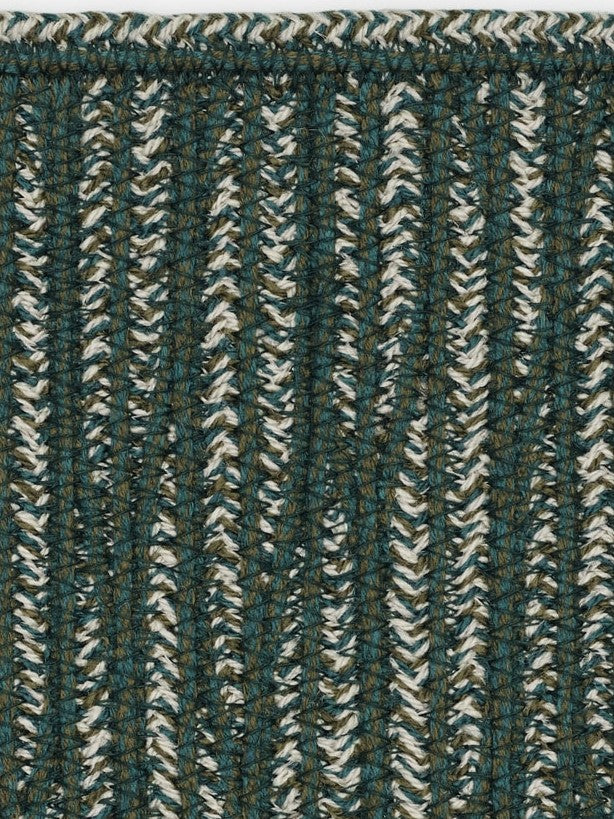Vloerkleed Kvadrat Braid Groen Mix C0961; Vloerkleed Kvadrat Braid Groen Mix C0961; Vloerkleed Kvadrat Braid Groen Mix C0961