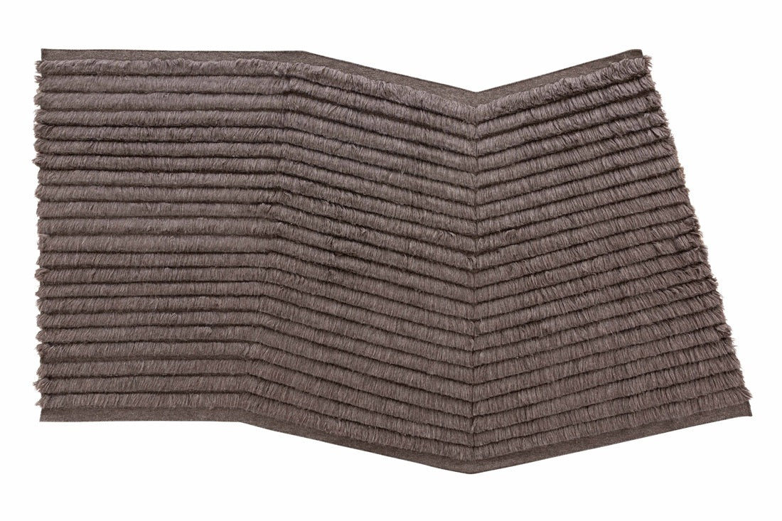 Design vloerkleed Gan Rugs Lines Charcoal; Design vloerkleed Gan Rugs Lines Charcoal; Design vloerkleed Gan Rugs Lines Charcoal; Design vloerkleed Gan Rugs Lines Charcoal; Design vloerkleed Gan Rugs Lines Charcoal