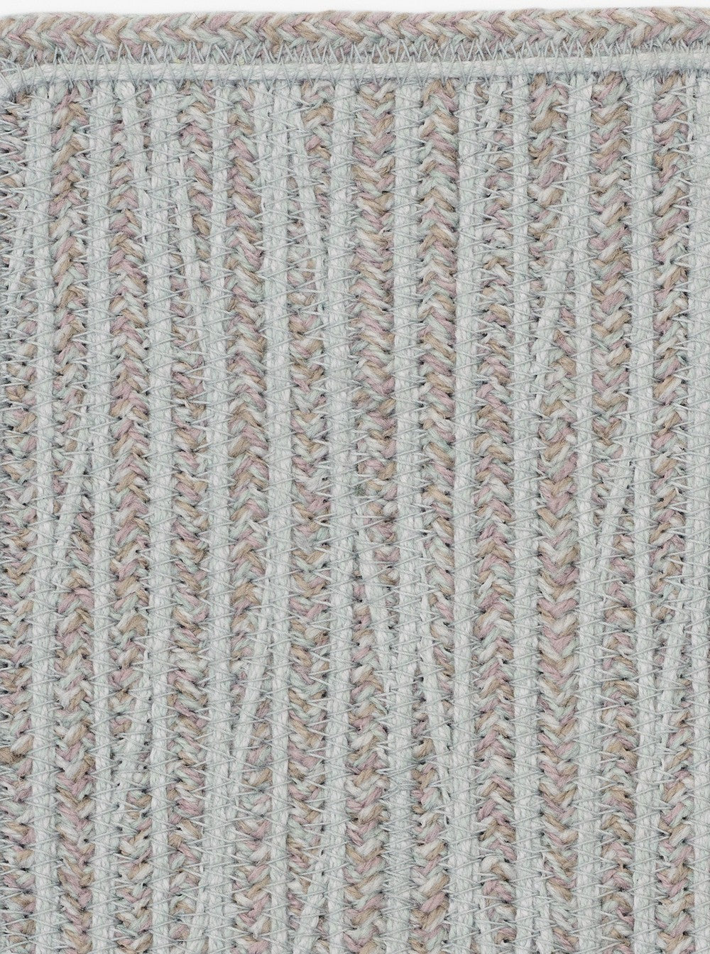 Vloerkleed Kvadrat Braid Greige C0911
