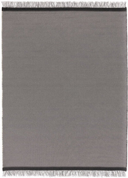 Buitenvloerkleed Woodnotes River melange grey light sand; Buitenvloerkleed Woodnotes River melange grey light sand