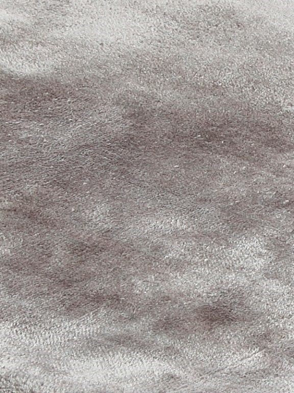 Luxe vloerkleed tencel Tessel Beige Grijs; Luxe vloerkleed tencel Tessel Beige Grijs