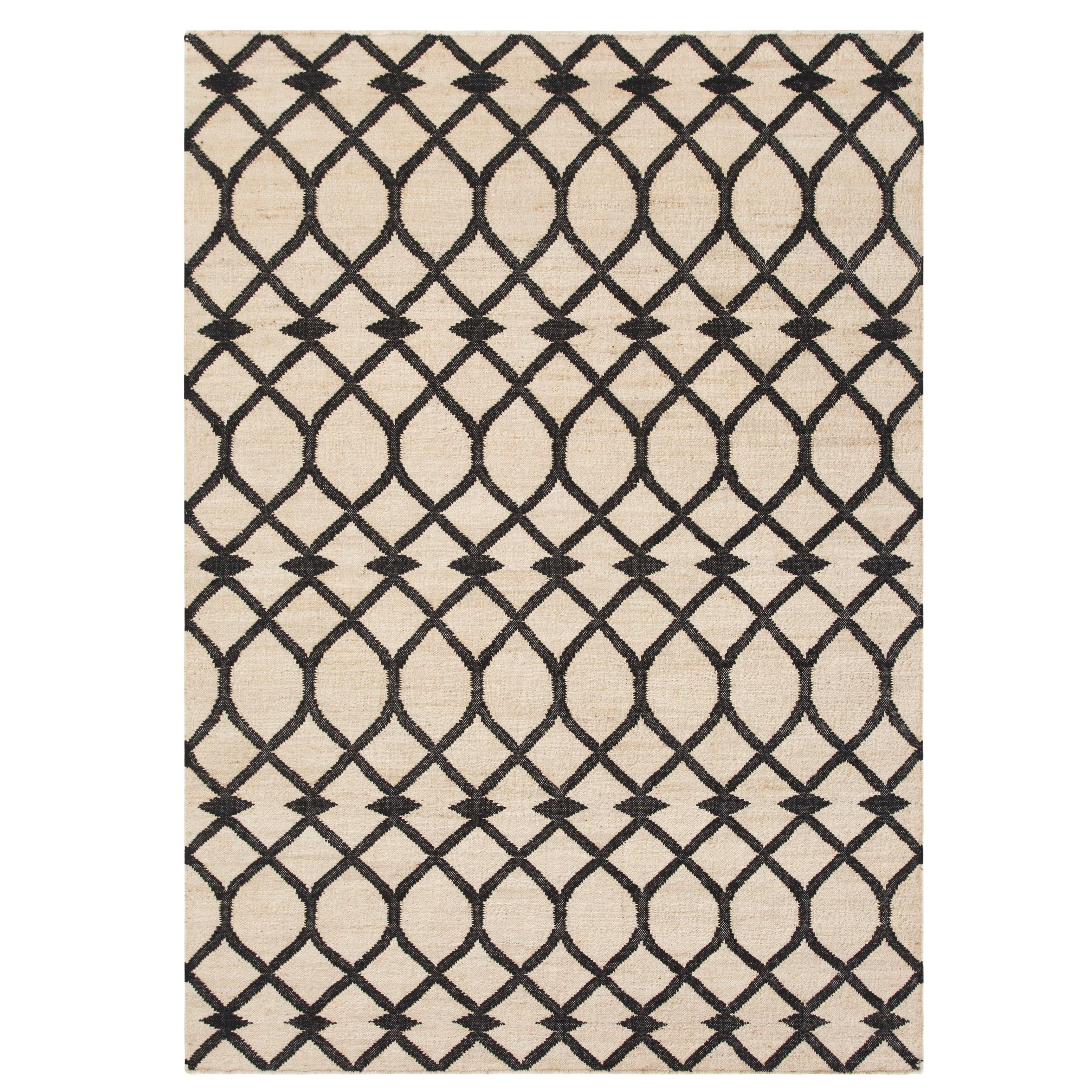 Vloerkleed Gan Rodas Black; Vloerkleed Gan Rodas Black; Vloerkleed Gan Rodas Black
