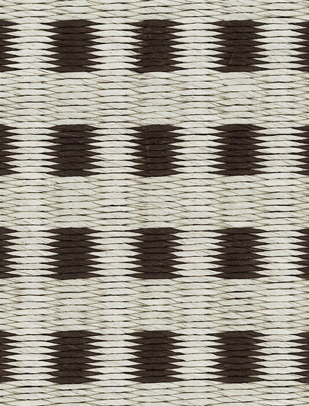 Design vloerkleed Woodnotes City Stone Black 117159