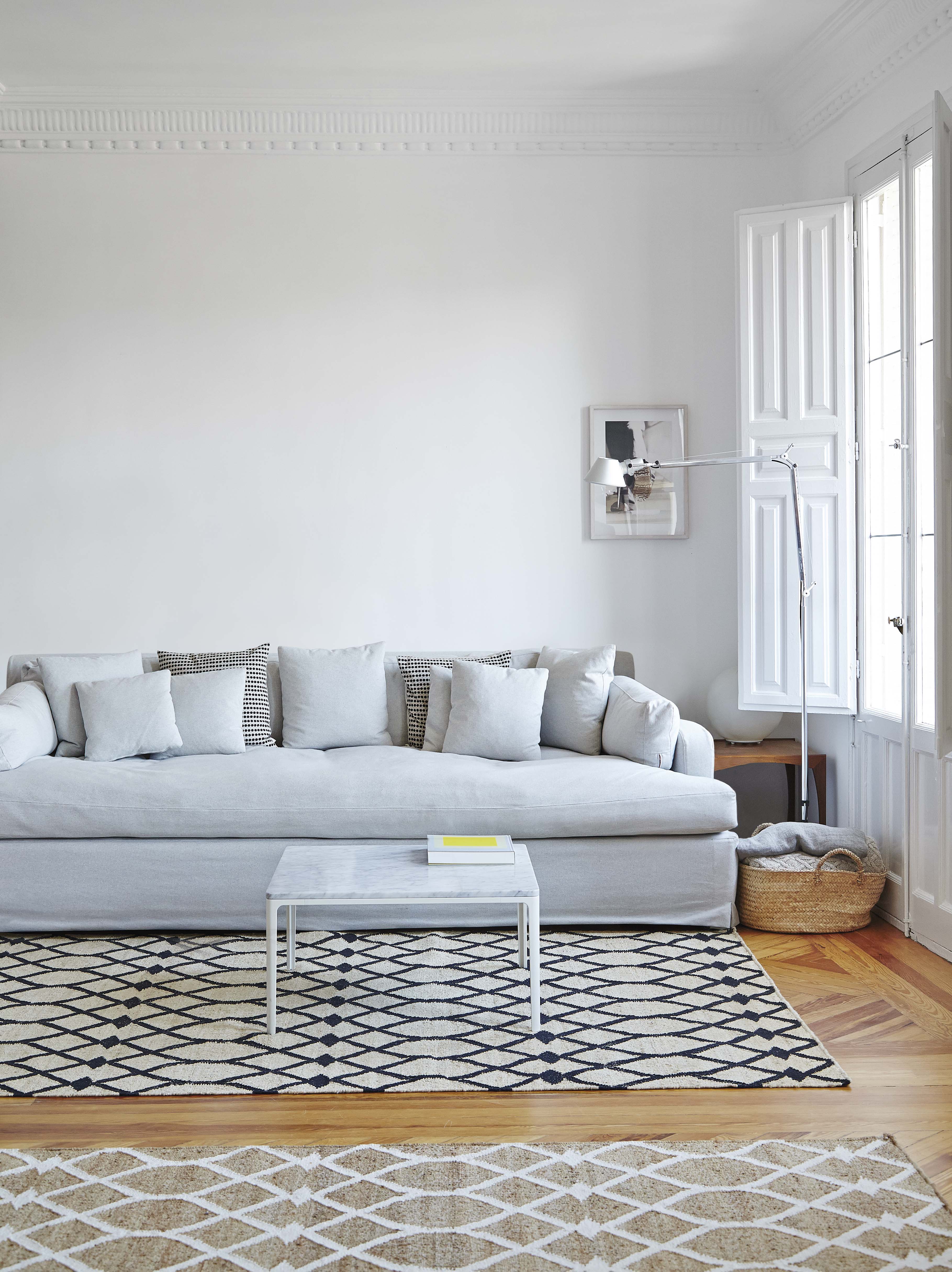 Vloerkleed Gan Rodas White; Vloerkleed Gan Rodas White; Vloerkleed Gan Rodas White