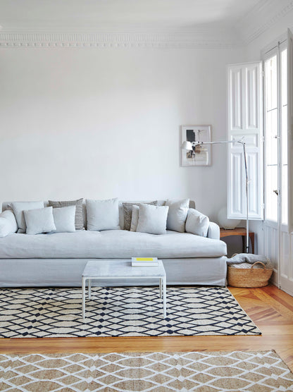 Vloerkleed Gan Rodas White; Vloerkleed Gan Rodas White; Vloerkleed Gan Rodas White