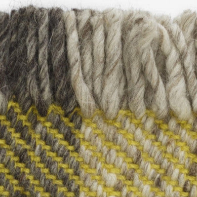 Kvadrat vloerkleed Fringe Geel 442; Kvadrat vloerkleed Fringe Geel 442; Kvadrat vloerkleed Fringe Geel 442