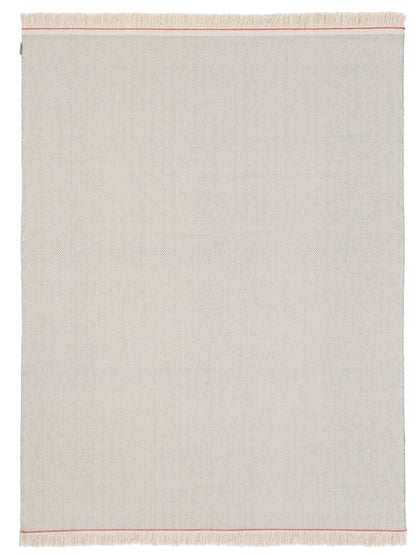Kvadrat vloerkleed Duotone in stock Wit Lichtblauw 0721; Kvadrat vloerkleed Duotone in stock Wit Lichtblauw 0721