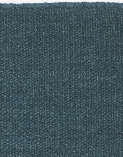 Kvadrat vloerkleed Vintage Plain Zeeblauw 0044; Kvadrat vloerkleed Vintage Plain Zeeblauw 0044; Kvadrat vloerkleed Vintage Plain Zeeblauw 0044