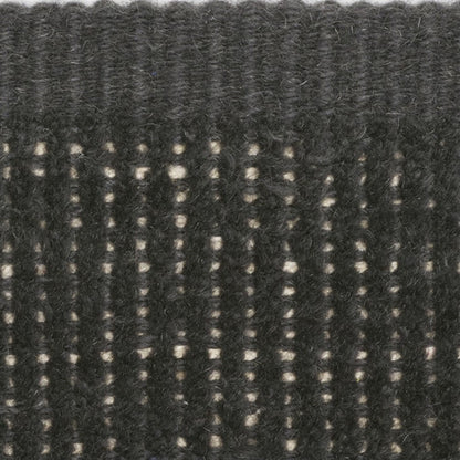 Kvadrat Kanon Pattern Rake Houtskool C0023