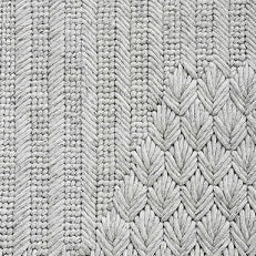 Design Vloerkleed Gan Rugs Chaddar Grey; Design Vloerkleed Gan Rugs Chaddar Grey