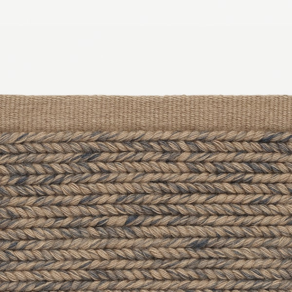 Kvadrat vloerkleed Aram Grijs Bruin 0521