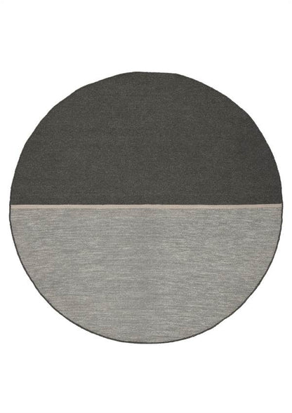 Hip vloerkleed rond Mila Stone; Hip vloerkleed rond Mila Stone; Hip vloerkleed rond Mila Stone