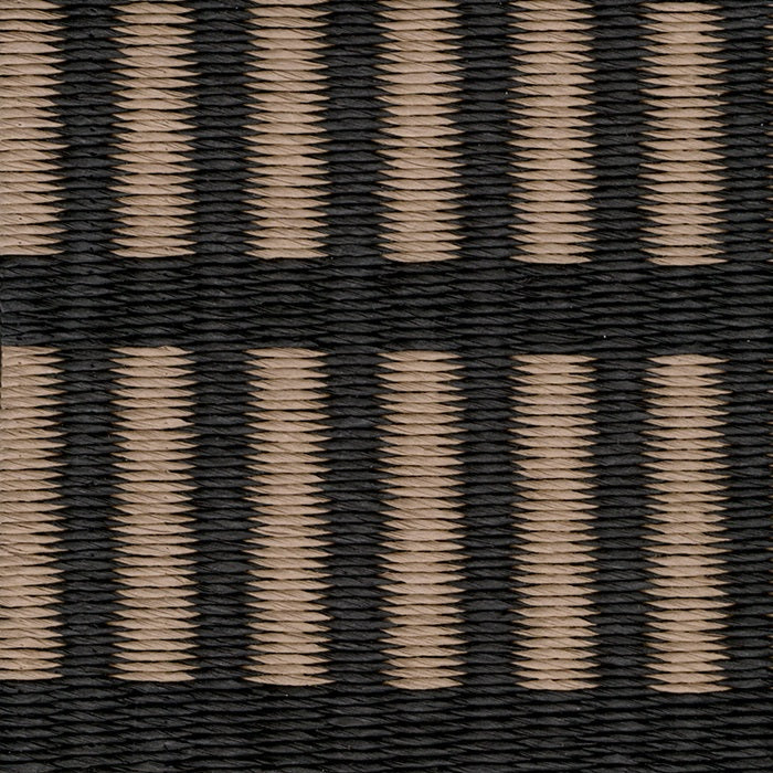 Design vloerkleed Woodnotes New York Black Antique 118919