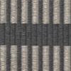 Design vloerkleed Woodnotes Cut Stripe Graphite Stone 1154015