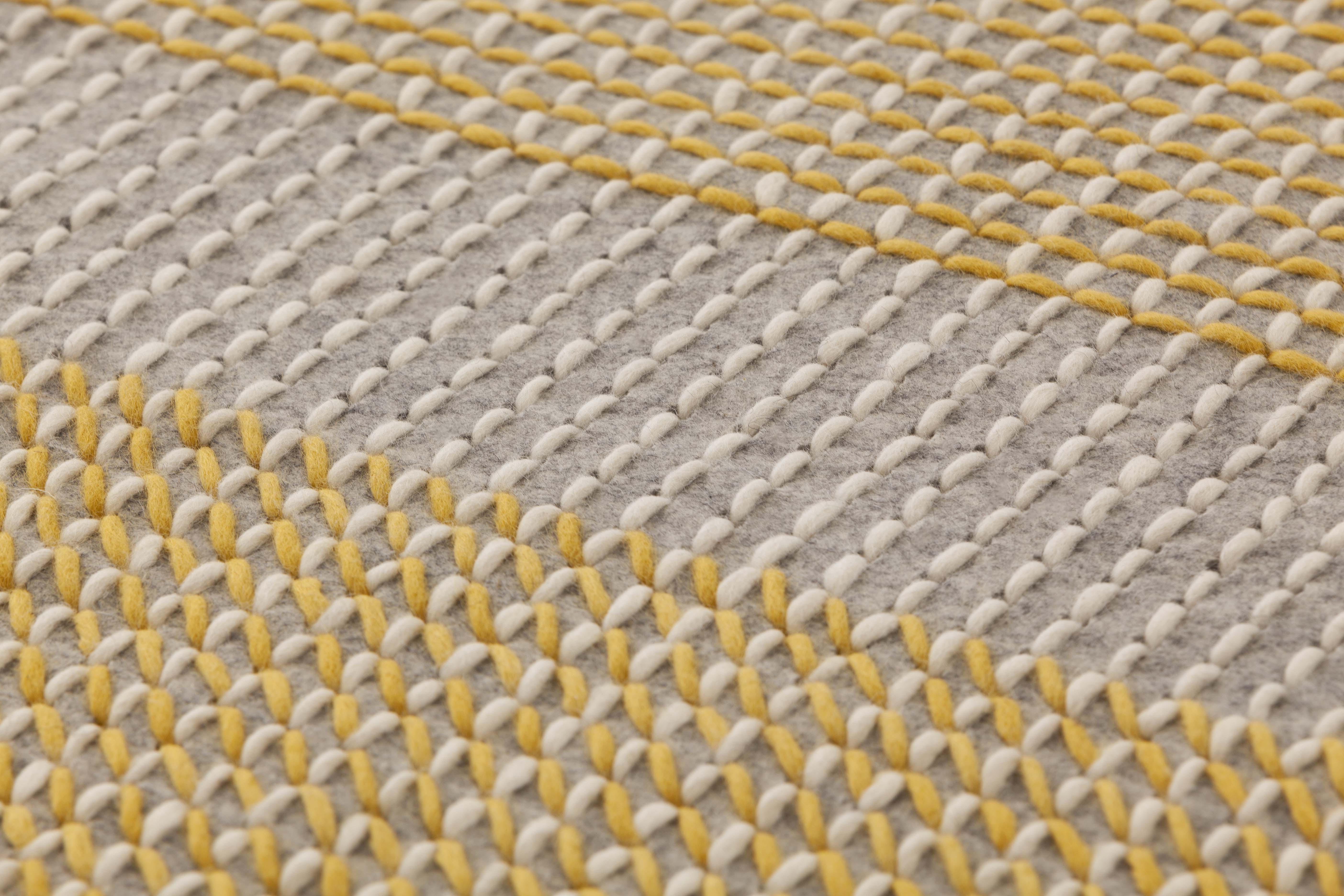 Vloerkleed Gan Rugs Canevas Geo Grey; Vloerkleed Gan Rugs Canevas Geo Grey; Vloerkleed Gan Rugs Canevas Geo Grey; Vloerkleed Gan Rugs Canevas Geo Grey; Vloerkleed Gan Rugs Canevas Geo Grey