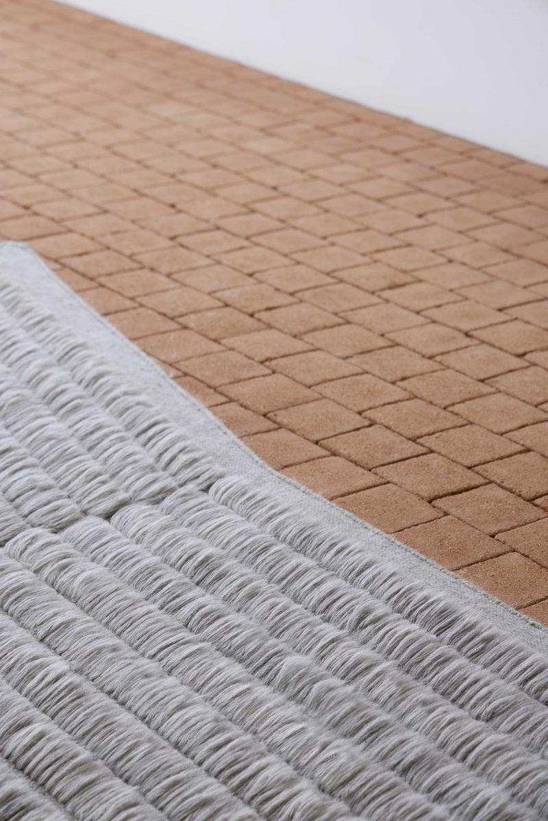 Design vloerkleed Gan Rugs Lines Grey; Design vloerkleed Gan Rugs Lines Grey; Design vloerkleed Gan Rugs Lines Grey; Design vloerkleed Gan Rugs Lines Grey; Design vloerkleed Gan Rugs Lines Grey