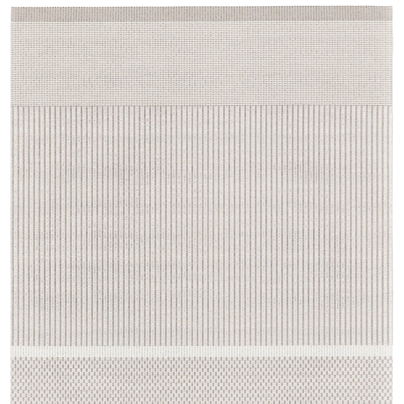 Design vloerkleed Woodnotes San Francisco White Stone 1430115