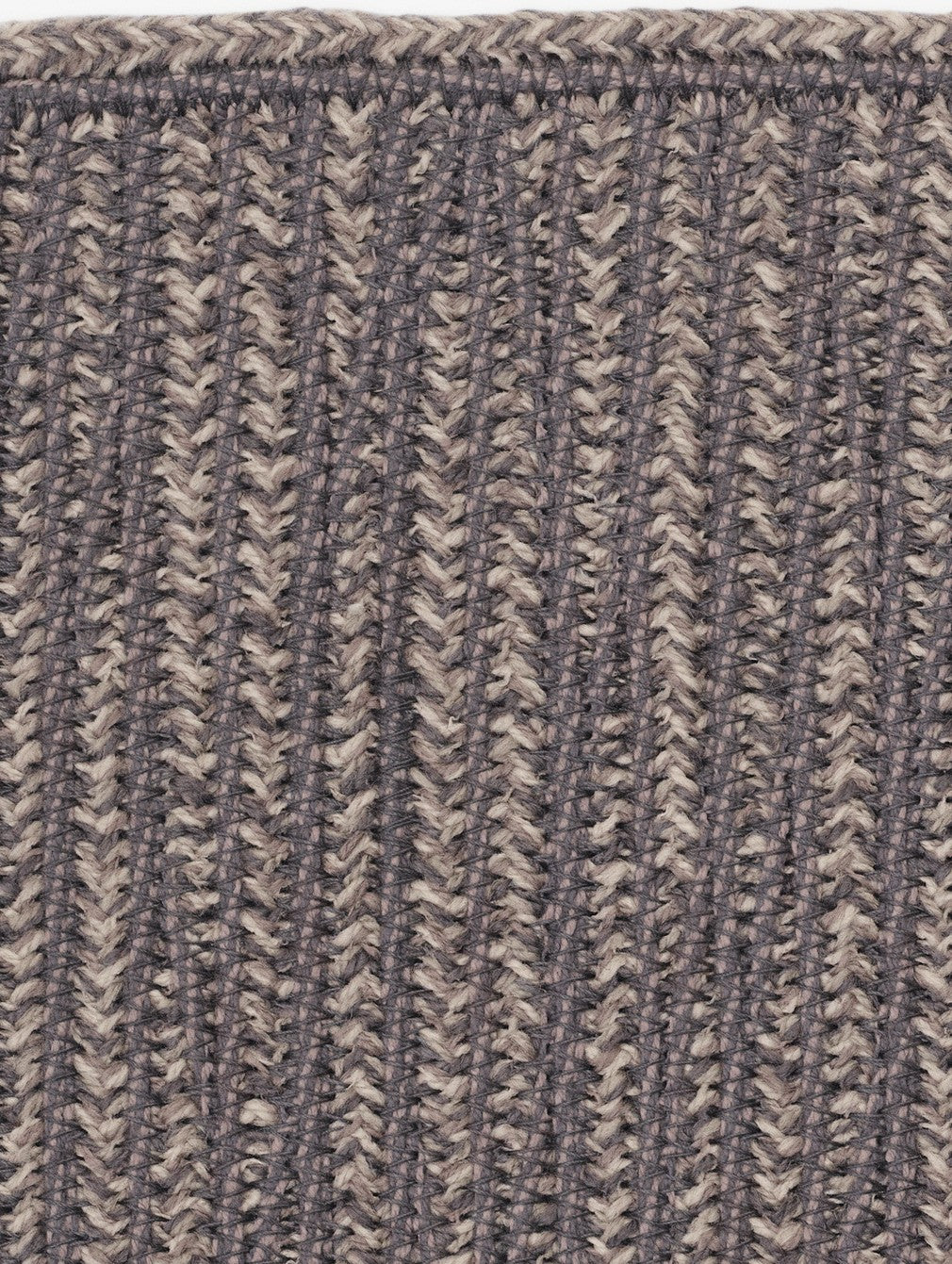 Vloerkleed Kvadrat Braid Lichtbruin C0341