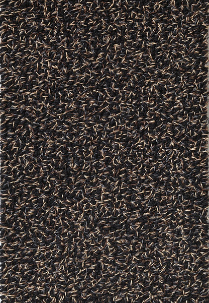 Design vloerkleed Woodnotes Tundra Black Natural 1650905; Design vloerkleed Woodnotes Tundra Black Natural 1650905