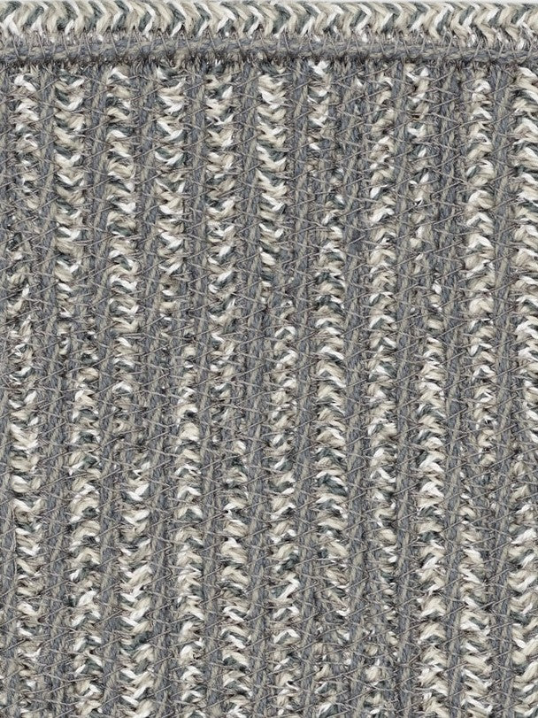 Vloerkleed Kvadrat Braid Grijs C0151