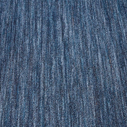 Vloerkleed Kantoor Jackie Blauw