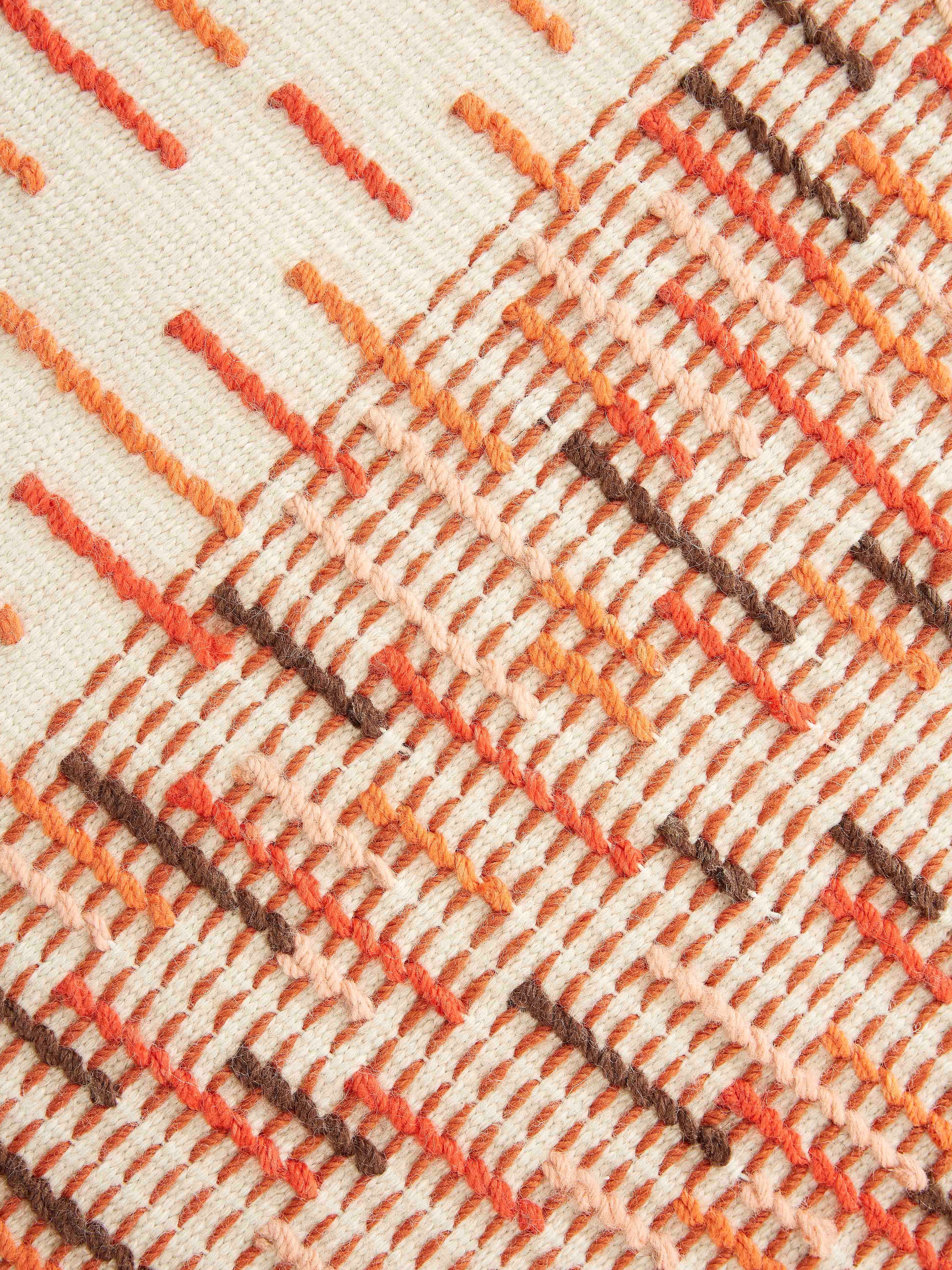 Gan Rugs vloerkleed Backstitch busy brick; Gan Rugs vloerkleed Backstitch busy brick; Gan Rugs vloerkleed Backstitch busy brick; Gan Rugs vloerkleed Backstitch busy brick; Gan Rugs vloerkleed Backstitch busy brick