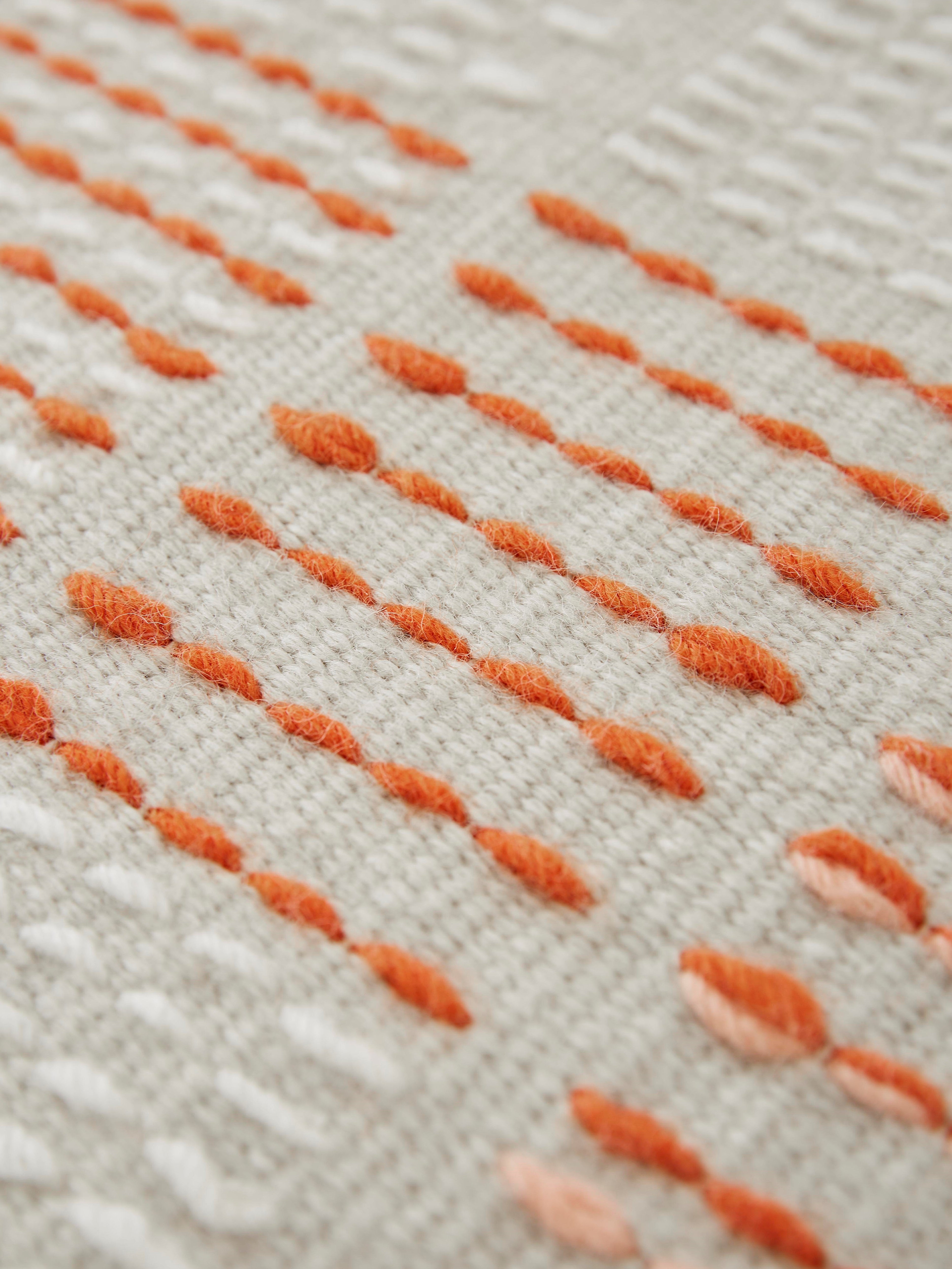 Gan Rugs vloerkleed Composition brick; Gan Rugs vloerkleed Composition brick; Gan Rugs vloerkleed Composition brick