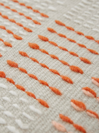 Gan Rugs vloerkleed Composition brick; Gan Rugs vloerkleed Composition brick; Gan Rugs vloerkleed Composition brick