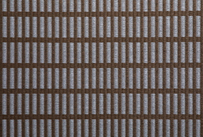 Design vloerkleed Woodnotes New York Willow Brown - Light Grey 1184530; Design vloerkleed Woodnotes New York Willow Brown - Light Grey 1184530; Design vloerkleed Woodnotes New York Willow Brown - Light Grey 1184530