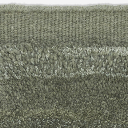 Kvadrat vloerkleed Cascade Donkergroen C0014; Kvadrat vloerkleed Cascade Donkergroen C0014