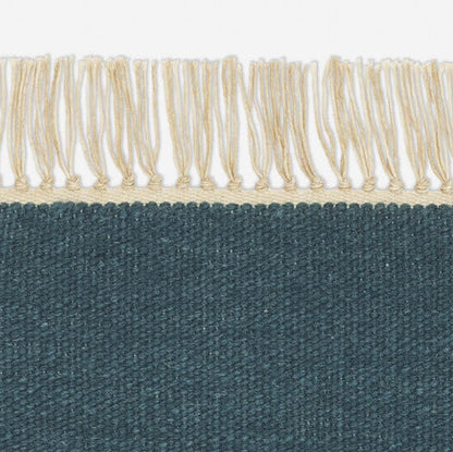 Kvadrat vloerkleed Vintage Plain Zeeblauw 0044; Kvadrat vloerkleed Vintage Plain Zeeblauw 0044; Kvadrat vloerkleed Vintage Plain Zeeblauw 0044