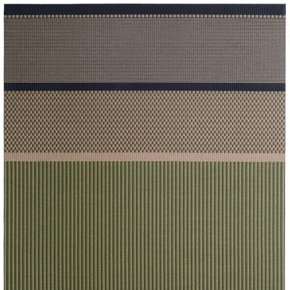 Design vloerkleed Woodnotes San Francisco Aspen Green – Nutria 1432732; Design vloerkleed Woodnotes San Francisco Aspen Green – Nutria 1432732