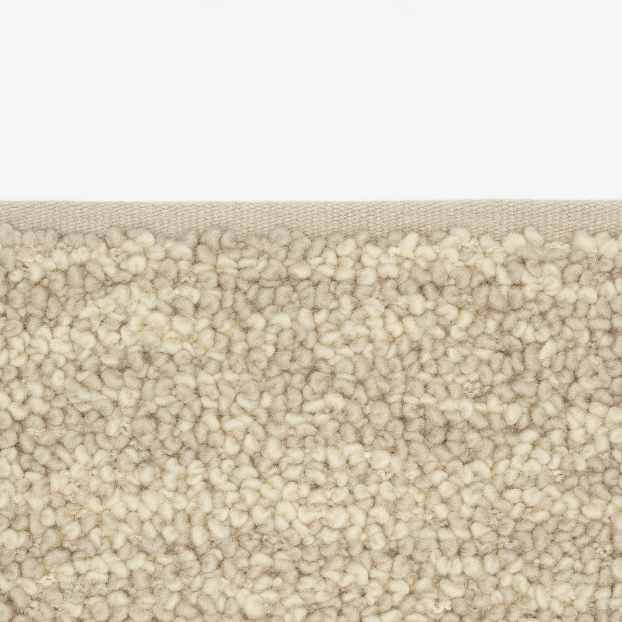 Kvadrat Mellow Vloerkleed Offwhite C0211