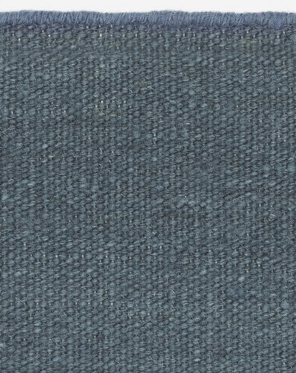Kvadrat vloerkleed Vintage Plain Donkerblauw 0021; Kvadrat vloerkleed Vintage Plain Donkerblauw 0021; Kvadrat vloerkleed Vintage Plain Donkerblauw 0021