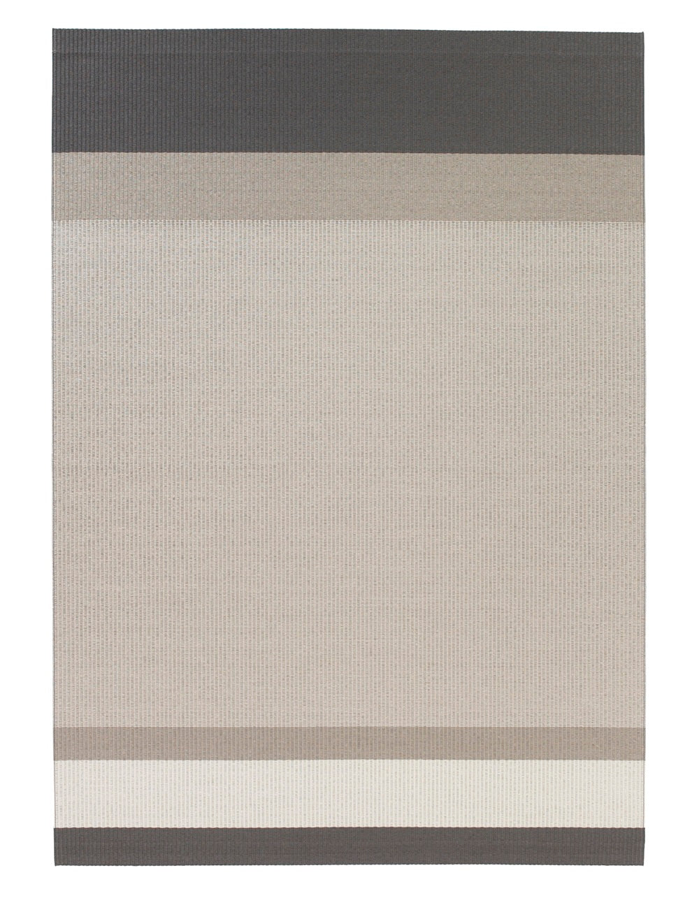 Design vloerkleed Woodnotes Panorama Stone - White 1331501; Design vloerkleed Woodnotes Panorama Stone - White 1331501