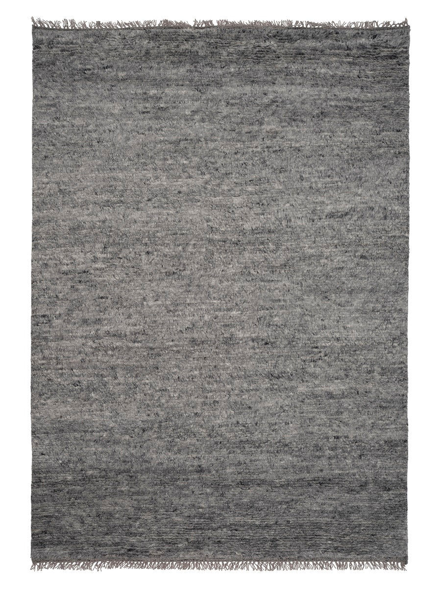 Soof Stone Wollen Berber Vloerkleed; Soof Stone Wollen Berber Vloerkleed
