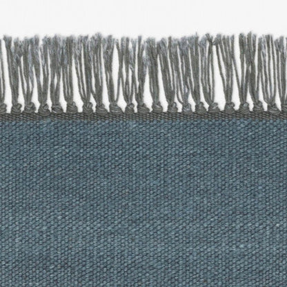 Kvadrat vloerkleed Vintage Plain Donkerblauw 0021; Kvadrat vloerkleed Vintage Plain Donkerblauw 0021; Kvadrat vloerkleed Vintage Plain Donkerblauw 0021