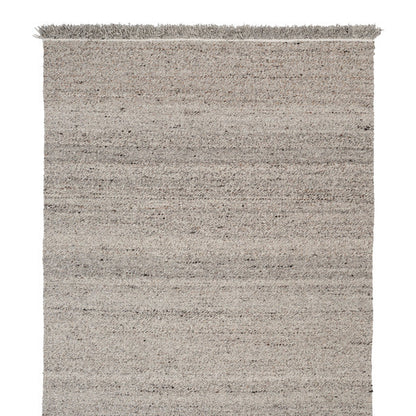 Zacht Wollen Vloerkleed Pippa Grey